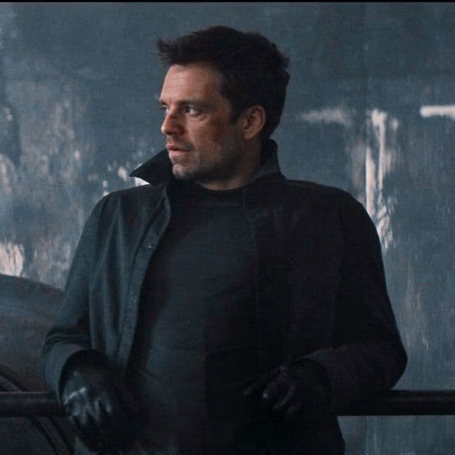 " James bucky barnes " thumbnail