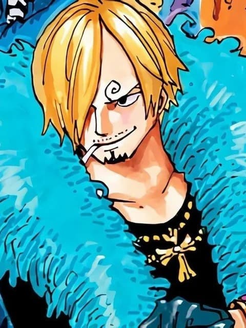 Sanji thumbnail