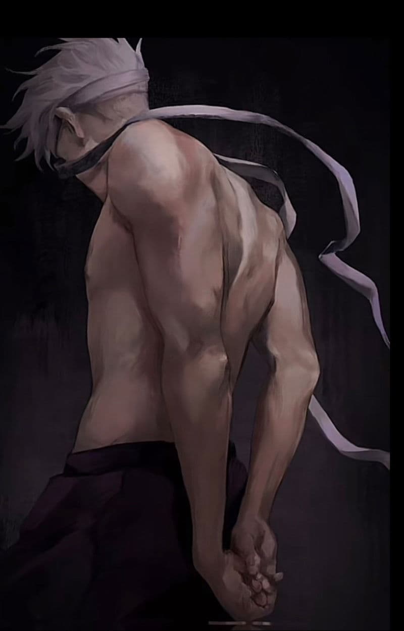 Satoru Gojo thumbnail