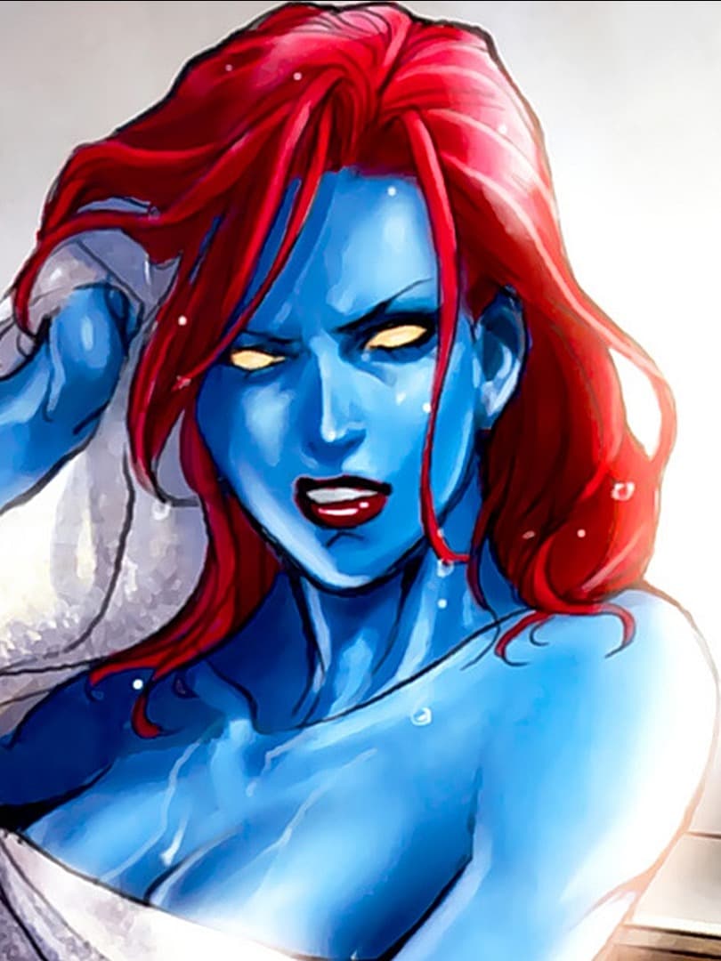 Mystique (Raven Darkhölme) thumbnail