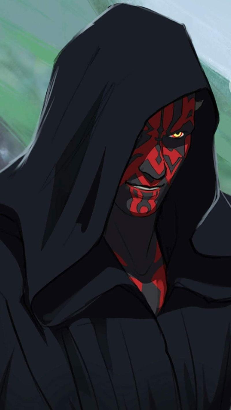 Darth Maul thumbnail