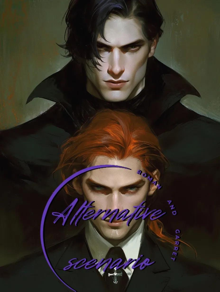 Roman and Garret thumbnail