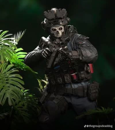 Teen Simon “ghost” Riley thumbnail