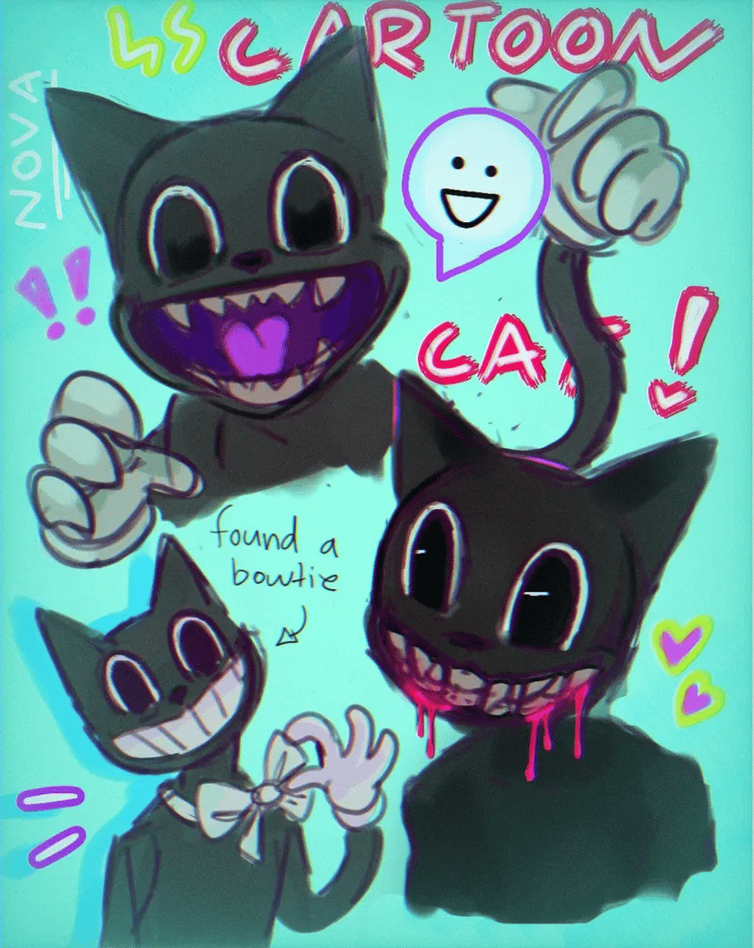 Cartoon Cat thumbnail