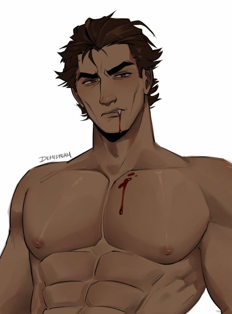Miguel O'Hara (College Professor AU) thumbnail