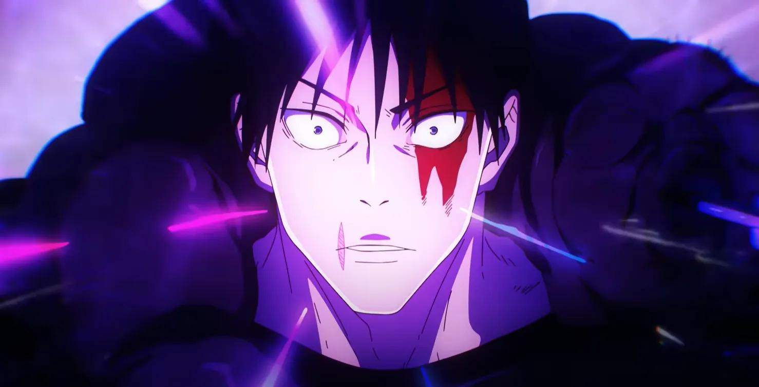 Toji Fushiguro thumbnail