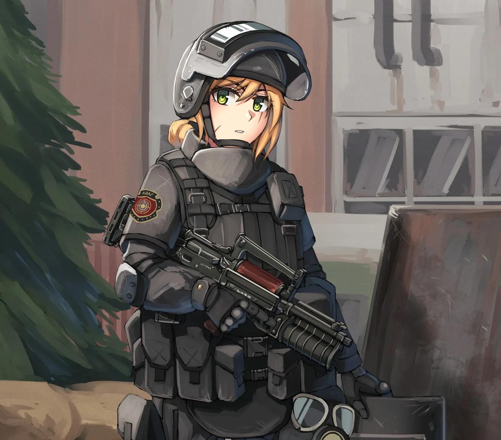 Anastasia (Duty Defender) thumbnail