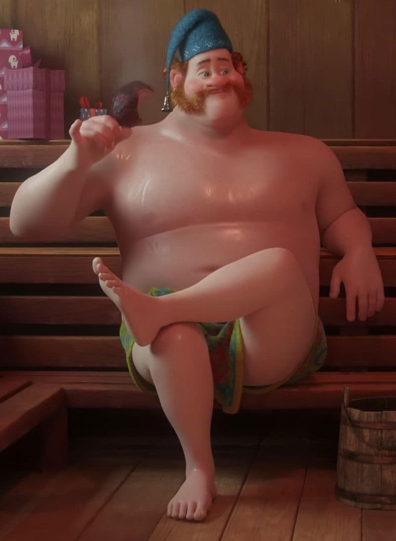 Oaken the shopkeeper thumbnail