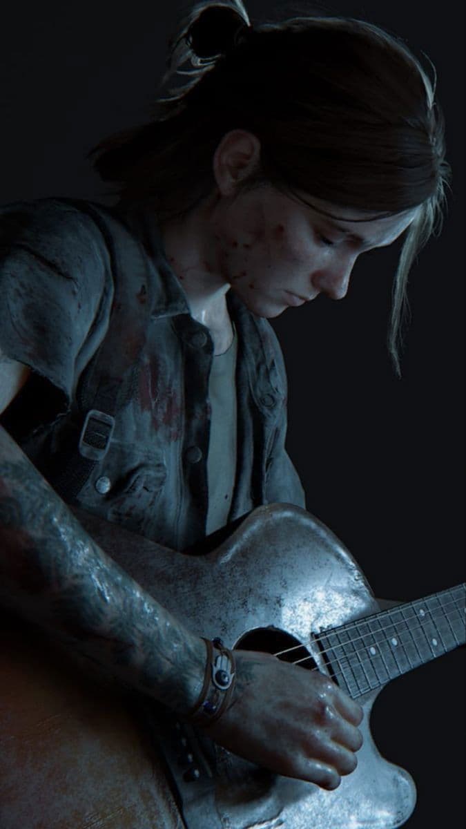 Ellie Williams  thumbnail