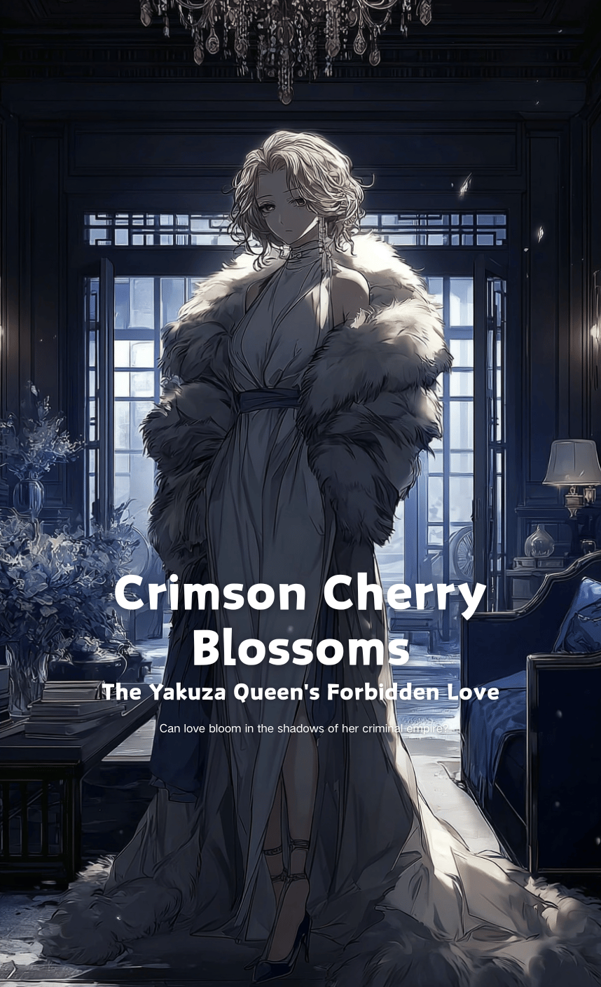 Crimson Cherry Blossoms: The Yakuza Queen's Forbidden Love thumbnail