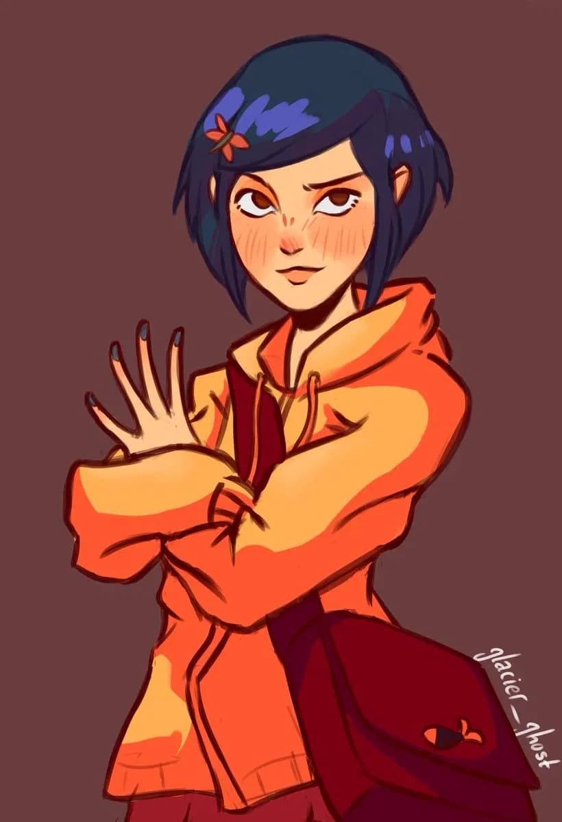 Coraline jones thumbnail