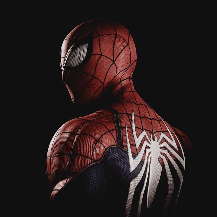 Peter Parker thumbnail