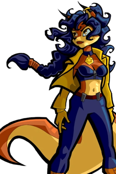 Carmelita Fox thumbnail