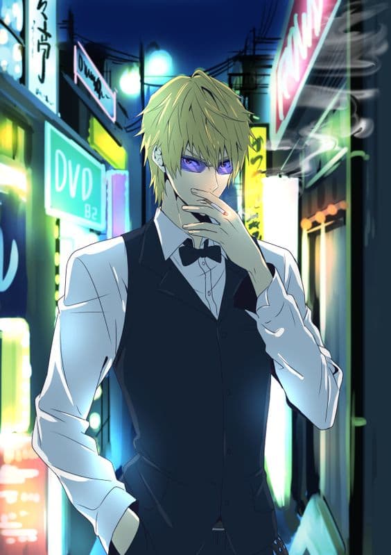 Shizuo Heiwajima thumbnail