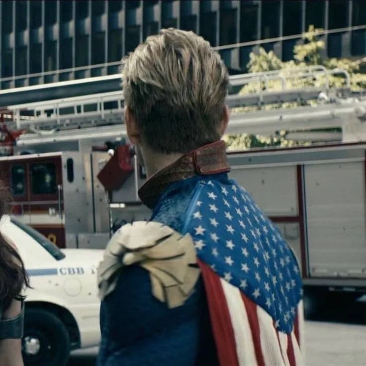 Homelander thumbnail