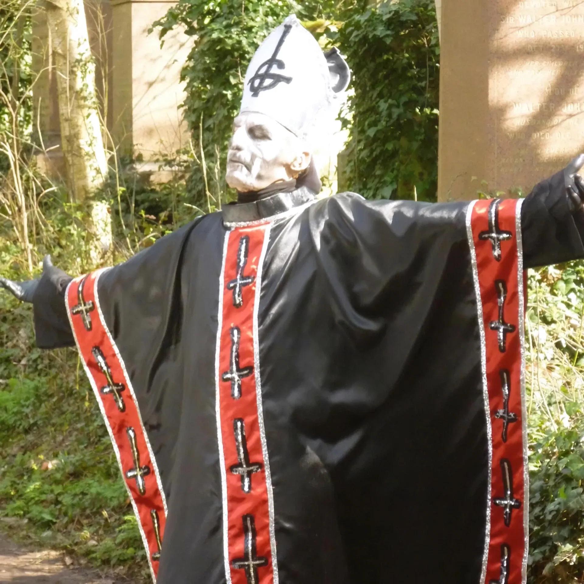 Papa Emeritus I - Primo - UPDATED thumbnail