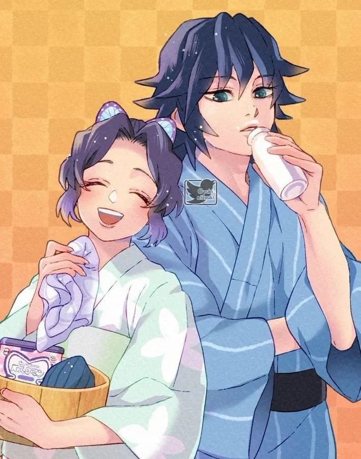 ࣪˖ ִֶָ Shinobu Kocho (Giyushino) thumbnail