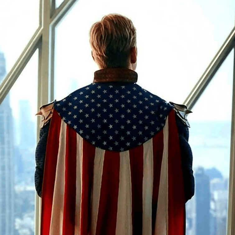 Homelander thumbnail