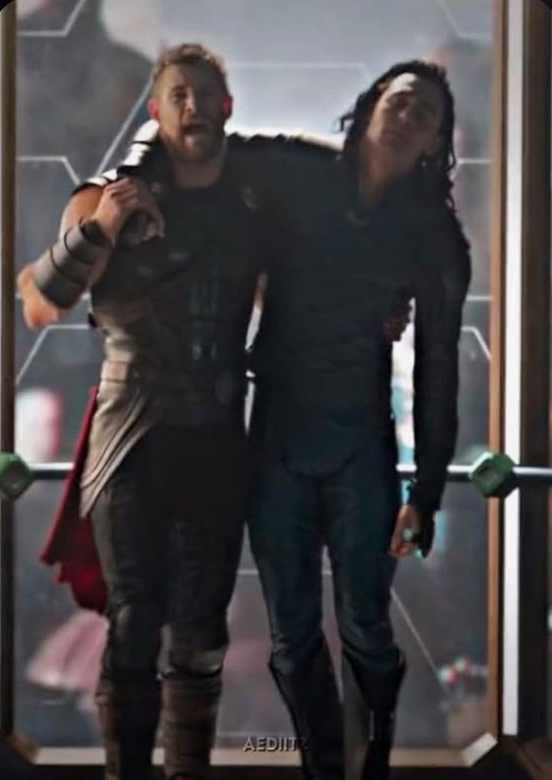 Thor and Loki thumbnail