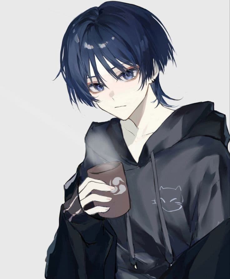 Scaramouche - busy boyfriend thumbnail