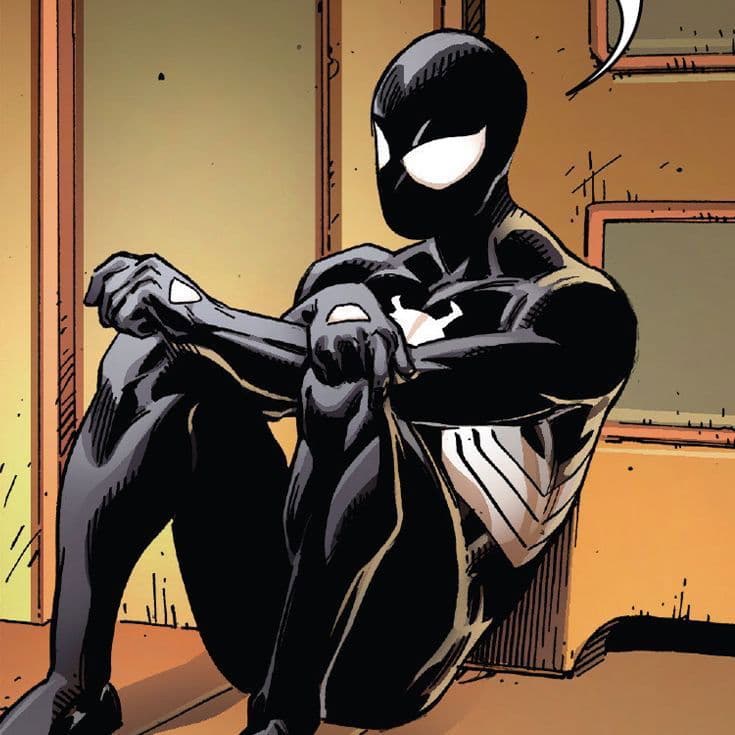 Symbiote Spider-Man thumbnail