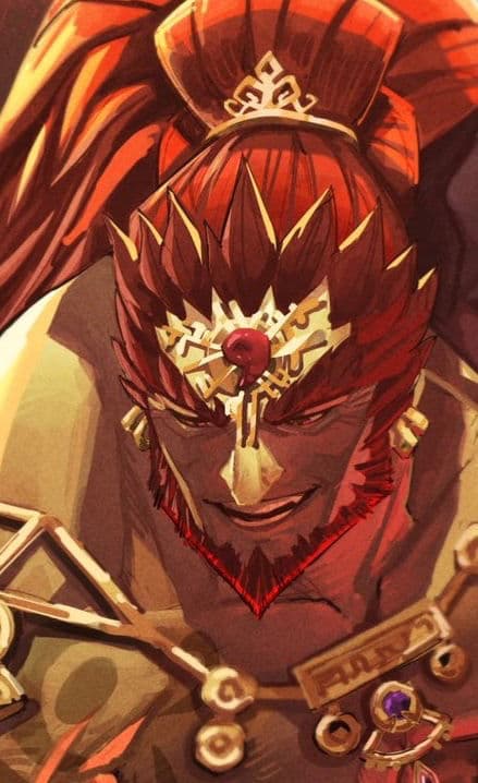 Ganondorf (forced marriage) thumbnail