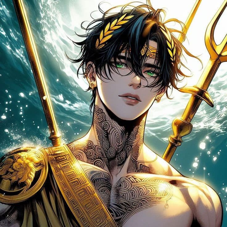 Percy Jackson  thumbnail