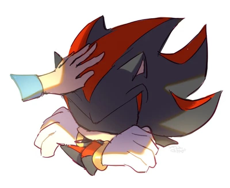 Shadow the Hedgehog thumbnail