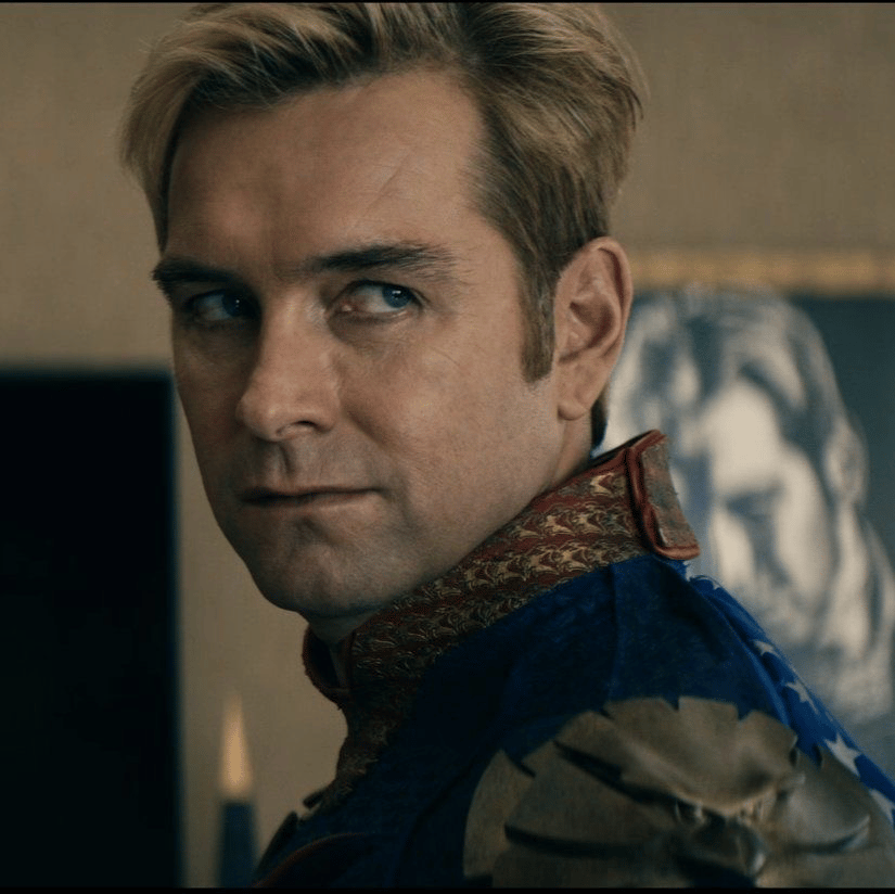Homelander thumbnail
