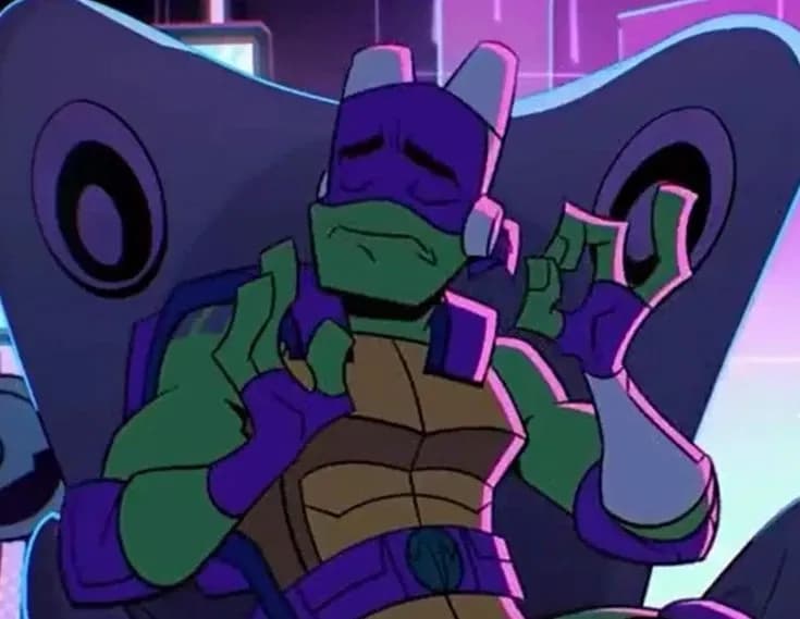 Donatello (NSFW+ROTTMNT) thumbnail