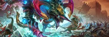 Tiamat, the goddess of the salt sea thumbnail