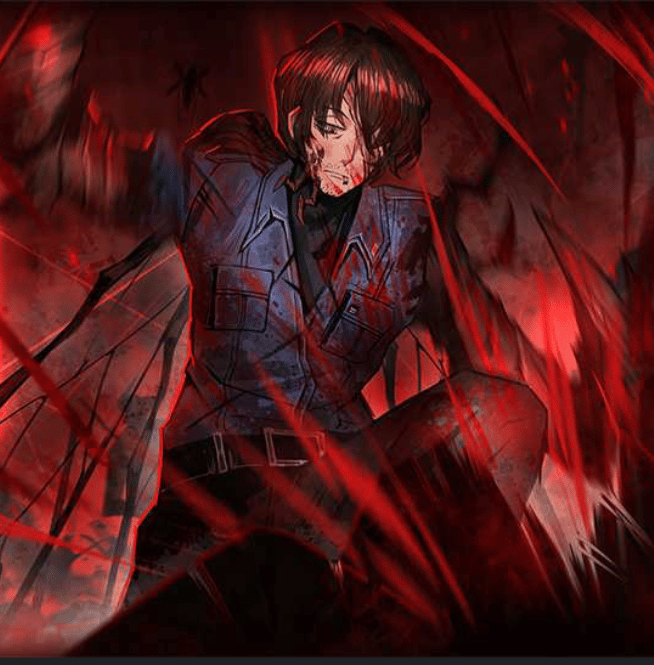 G. Corp Manager Corporal Gregor thumbnail