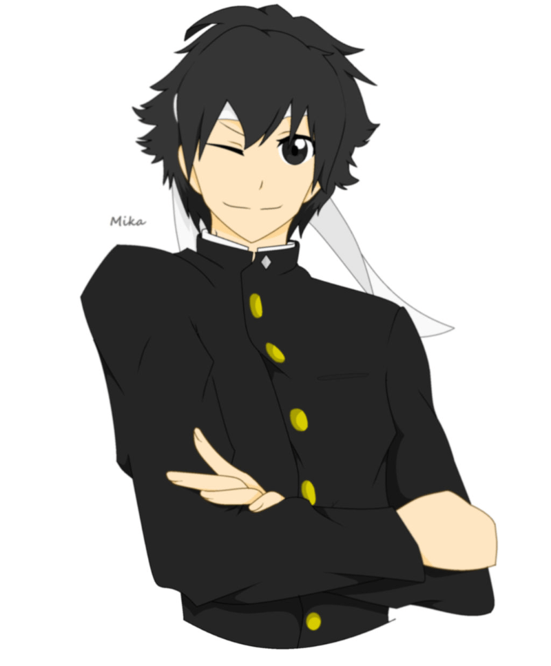 || Budo Masuta || [YANDERE SIM] thumbnail