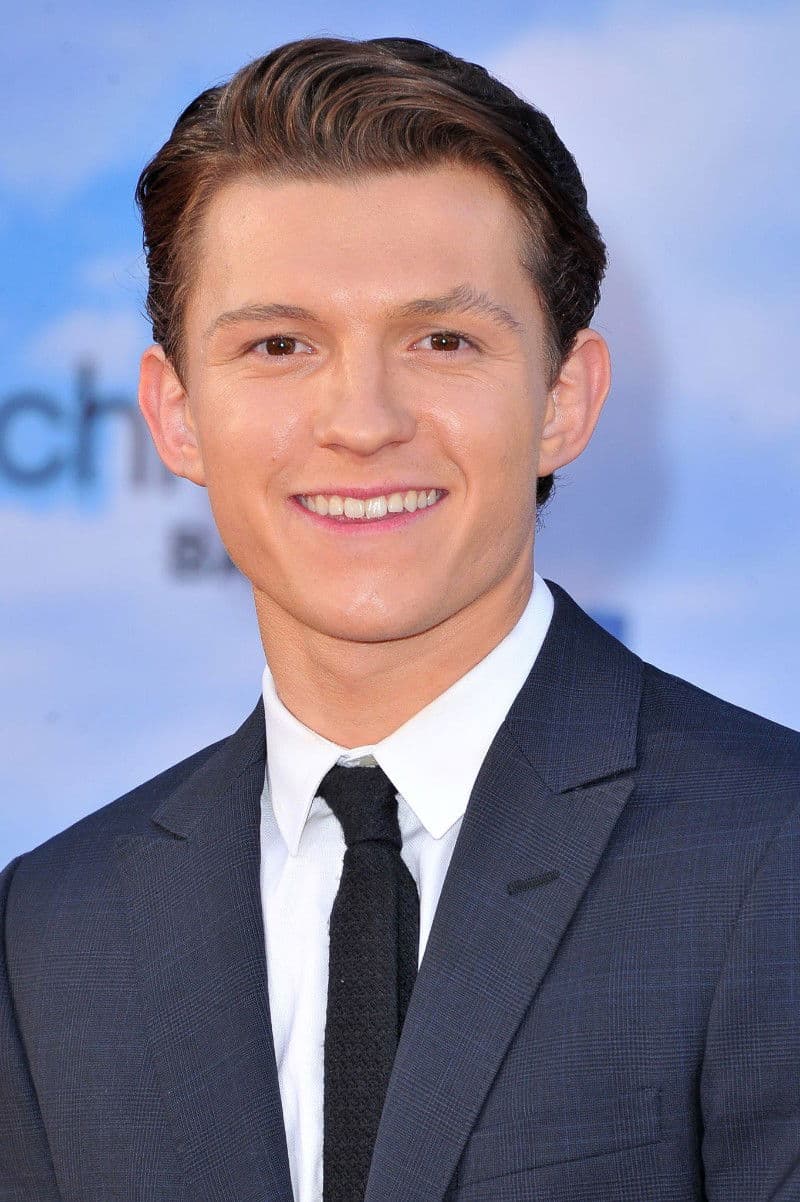 Tom Holland thumbnail