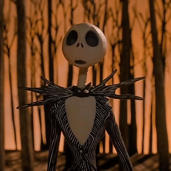 Jack Skellington thumbnail