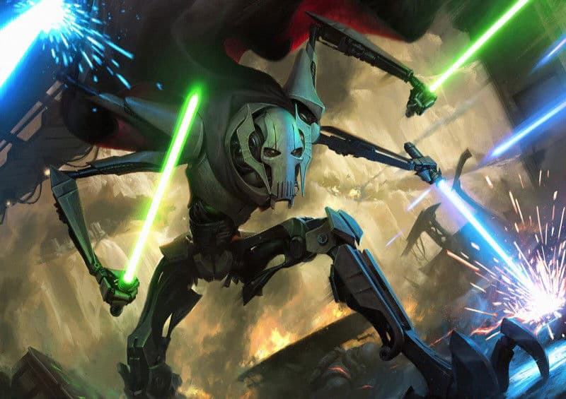 General Grievous thumbnail