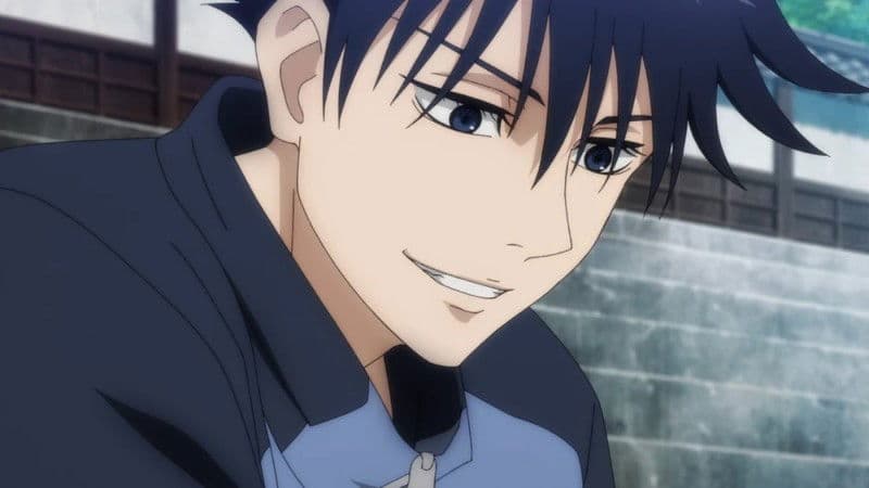 Fushiguro Megumi thumbnail