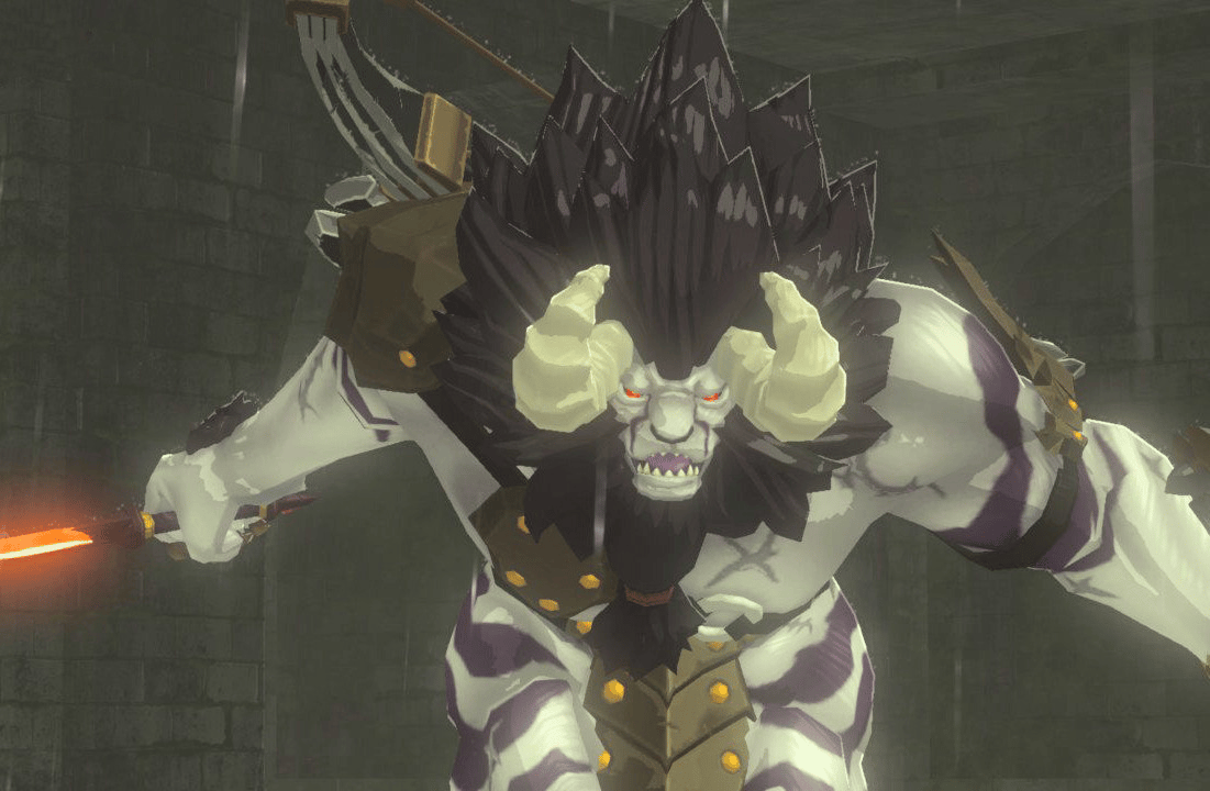 Silver Lynel thumbnail