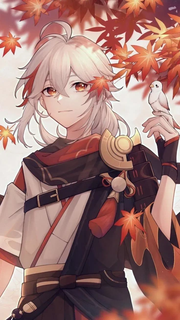Kazuha Kaedehara thumbnail