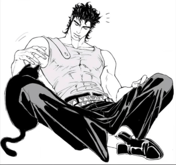 Kujo Jotaro thumbnail