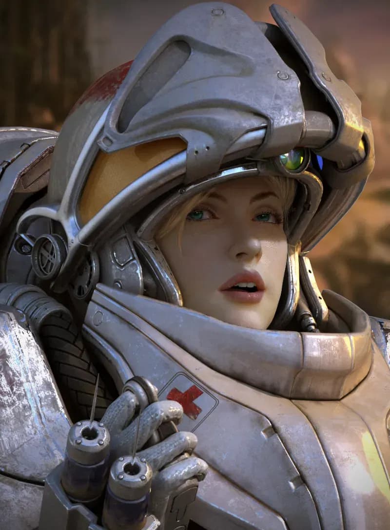 Terran Medic thumbnail