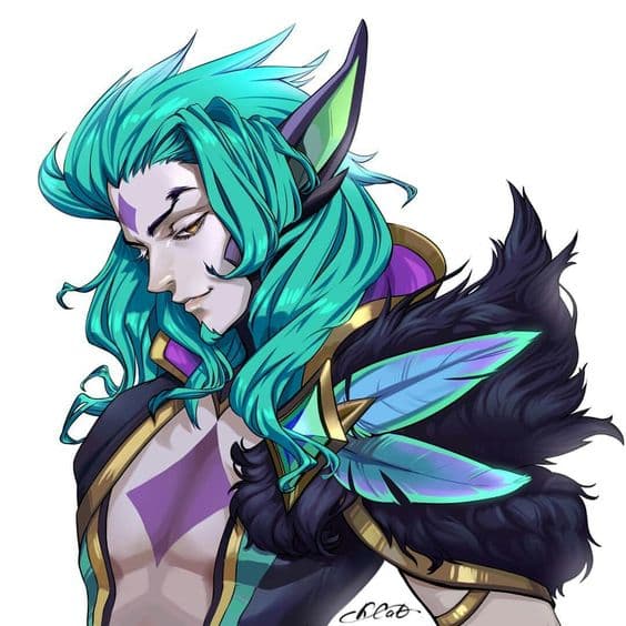 Rakan - Star Guardian thumbnail