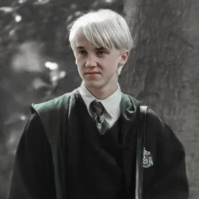 Draco Malfoy thumbnail
