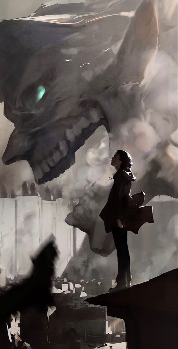 Eren Yeager | Attack Titan thumbnail