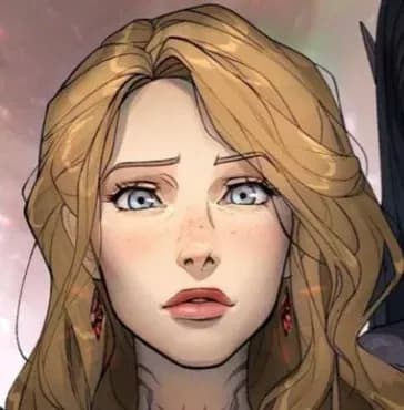 Feyre Archeron - Mortal thumbnail