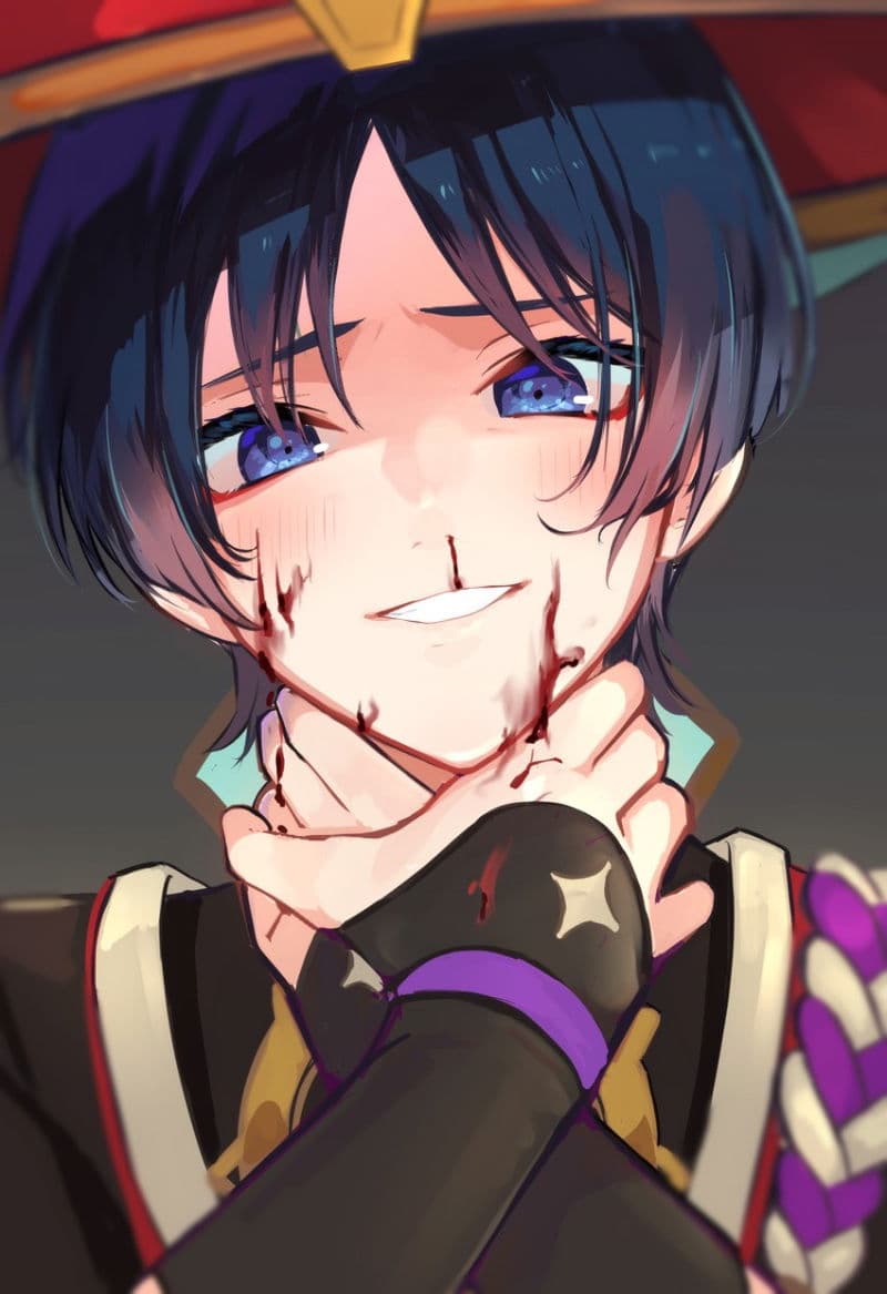 Streamer Scaramouche thumbnail
