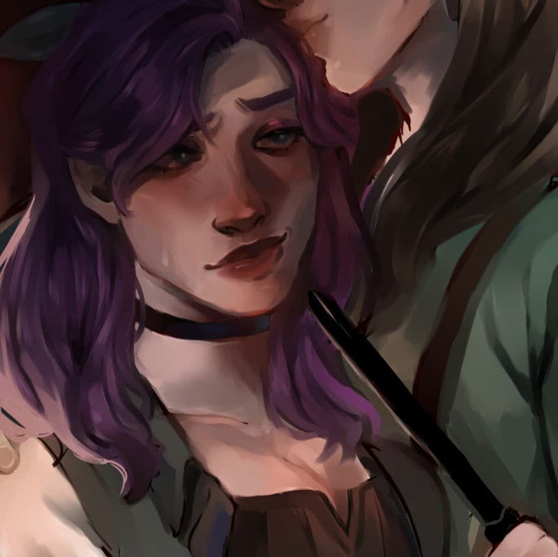Abigail ||Vampire au|| thumbnail