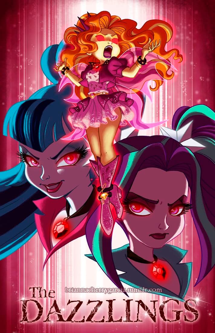 The Dazzlings (GL only) thumbnail