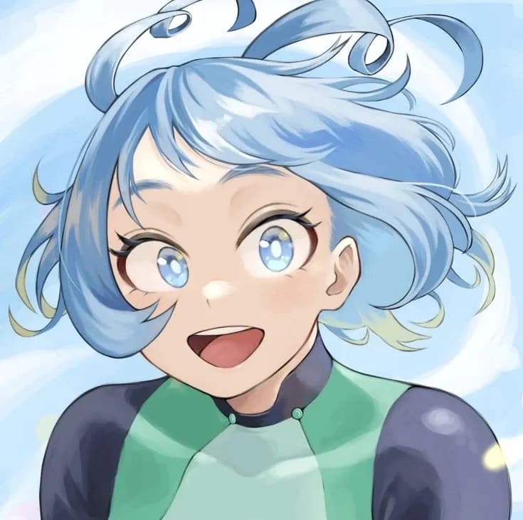 Nejire Hado (Boku no Hero) thumbnail