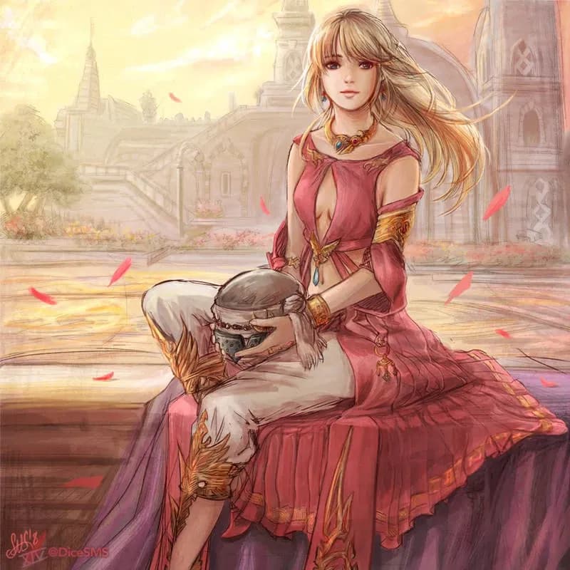 Lyse Hext | FFXIV thumbnail